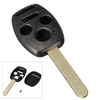 4 boutons télécommande de la clé de cas couverture de shell pour Honda accorder civique élément pilote