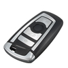 4 BTN Uncut Blade Fob Remote Key Shell Case Pour BMW 1 3 5 Series F10 F20 F30 F40