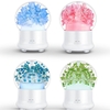 4 couleurs Immortel Fleur Mini Aroma Humidificateur Huile Essentielle SPA Diffuseur Purificateur Atomiseur