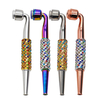 4 Couleurs Nouveau Style Prometheus Fumée Métal Pipes Creative Fumer Filtre Tuyau Herb T obacco Tuyaux