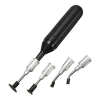 4 en 1 mini-SMD ic vide pick-up disque stylo pompe ensemble de succion