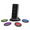 4 en 1 sans fil clé Finder localisateur à distance anti-perdue localisateur dalarme Tracker Smart Finder