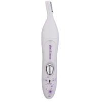 4 en 1 sourcil nez tondeuse tondeuse tondeuse barbe électrique rasage toilettage beauté outils kit pour les femmes