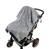 4-en-1 épaissi multi-usage poussette chariot housse de siège allaitement allaitement écharpe confortable chaud respirant