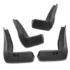 4 garde-boue de garde-boue de voiture de Splash de 4 PCs arrière pour Honda accord
