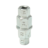 4 in1 Hex Motocycles Démontage de la roue Clé de la broche Outil 17mm 19mm 22mm 24mm