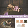4 in1 Nouveau-né Bébé Garçon Fille Photographie Canapé Chaise Soft Sellette Coussin De Siège De Bébé
