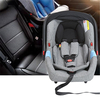 4 In1 Portable Bébé Voiture Sécurité Bébé Siège De Berceau Nouveau-né Garçon Fille Toddler Protéger Chaise