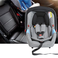 4 In1 Portable Bébé Voiture Sécurité Bébé Siège De Berceau Nouveau-né Garçon Fille Toddler Protéger Chaise