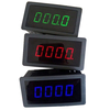 4 numérique LED tachymètre RPM jauge de mesure de vitesse avec capteur de proximité Hall NPN