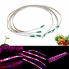4 Pcs 20W 36 LED Cultiver la Bande Lumineuse Rouge: Bleu 4: 1 Étanche LED Lumière végétale UE / US Connecter AC100-240V