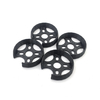 4 PCS 3D Impression TPU 2306 Couvercle de Protection de Base de Montage Moteur pour Moteur Série 23XX Trou 16x16mm Compa