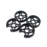 4 PCS 3D Impression TPU 2306 Couvercle de Protection de Base de Montage Moteur pour Moteur Série 23XX Trou 16x16mm Compa