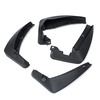 4 pcs bavettes bavettes garde-boue kit garde-boue voiture pour Renualt Koleos 2008-2015