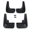 4 PCS bavettes garde-boue garde-boue voiture garde-boue ensemble pour HYUNDAI ELANTRA 2011-2016