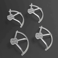 4 PCS Diatone R249 Garde de protection pour hélice de 2 pouces pour RC Drone FPV Racing