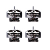 4 PCS Flywoo NiN 1404 V2 1404 2750KV 4-6S Moteur Brushless pour Explorer LR RC FPV Racing Drone