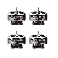4 PCS Flywoo NiN 1404 V2 1404 2750KV 4-6S Moteur Brushless pour Explorer LR RC FPV Racing Drone