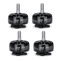 4 PCS iFlight XING-E Pro 2207 2207 1800KV 3-6S Brushless Motor for RC Drone FPV Racing