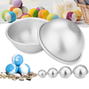 4 Set 8 Pièces En Aluminium Salle De Bains En Métal Moule De Bain Fizzy Artisanat DIY Moule Outil