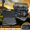 4 tailles équipement de protection dur vol transporter étui boîte caméra voyage étanche
