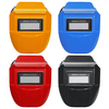 4 types assombrissement automatique solaire des yeux protecteur masque de soudage casque assombrissement automatique sol