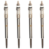 4 X bougies de préchauffage pour ford mondeo mk3 transit mk6 tourneo citroen peugeot boxer relais