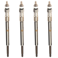 4 X bougies de préchauffage pour ford mondeo mk3 transit mk6 tourneo citroen peugeot boxer relais