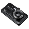 4.0 1080P tactile FHD double objectif voiture véhicule Dash Cam enregistreur vidéo DVR G-Sensor