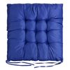 40 * 40 cm coussin de siège Soft fesses épaisses coussin de chaise carré coton tapis de siège jardin meubles de bureau à