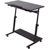 40 * 60/40 * 80 inclinaison bureau dordinateur portable Table dextrémité amovible paresseux canapé Table maiso