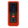 40 / M60 / M80/M100 ABS Portatif Numérique Distance Laser Télémètre Télémètre Diastimètre Série M Outil de Mesure