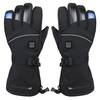 40-60 ℃ 100-140 ℉ gants chauffants à écran tactile doigt complet pour le ski moto équitation cyclisme