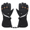 40-60 ℃ 100-140 ℉ gants chauffants électriques écran tactile gants chauffants plus chaud hiver extérieur thermique