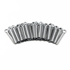 40 PCS Dentaire Orthodontique Ligature Élastique Cravates Dents Correcteur Attelle Gris Outils Dentaires
