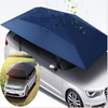 400 * 210cm 210D Oxford Tissu Abri De Voiture Umbrella Tente Toit Couverture De Toit Toit Toit Étanche Anti UV