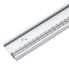 400-1220mm en alliage daluminium T-rainure en onglet rainure avec diapositive règle métrique échelle pour table sci