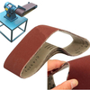 400 grains de bandes abrasives de 6pcs outil abrasif