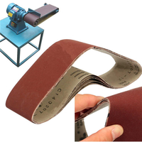 400 grains de bandes abrasives de 6pcs outil abrasif