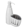 400 ml de savon distributeur boîte de table liquide détergent éponge récipient