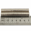 400pcs N50 10x1.5mm aimants de disque de cylindre puissants aimants en néodyme de terres rares