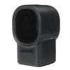 400W 110V / 220V Mini radiateur électrique de bureau Portable ventilateur à air chaud PTC chauffage pour bureau à domici