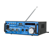 400W 12V amplificateur audio bluetooth numérique StereoRadio HIFI Power LCD Car Home
