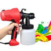 400W 230V-240V 800ml pulvérisateur de peinture électrique pulvérisant HVLP outil de peinture de voiture à domicile