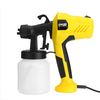 400W 800ML pulvérisateur de peinture électrique HVLP Portable Machine de pulvérisation dair