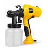 400W 800ml pulvérisateur de peinture électrique pistolets de peinture outil de peinture compresseur de peinture bricolag