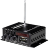 400W HiFi Amplificateur Numérique Bluetooth 5.0 Amplificateur FM Radio U Disque TF Carte Mini Amplificateur De Puissance