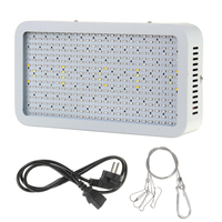 400W LED plante fleur hydroponique élèvent la lumière pour le panneau de plante de fleur de Veg de plante hydroélectriqu