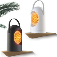 400W MINI Portable chauffage rapide ventilateur chaud électrique hiver plus chaud bureau pour bureau à domicile bureau c