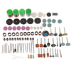 40/100/147 pièces Mini foret électrique accessoires ensemble outils abrasifs outil rotatif pour le polissage de meulage